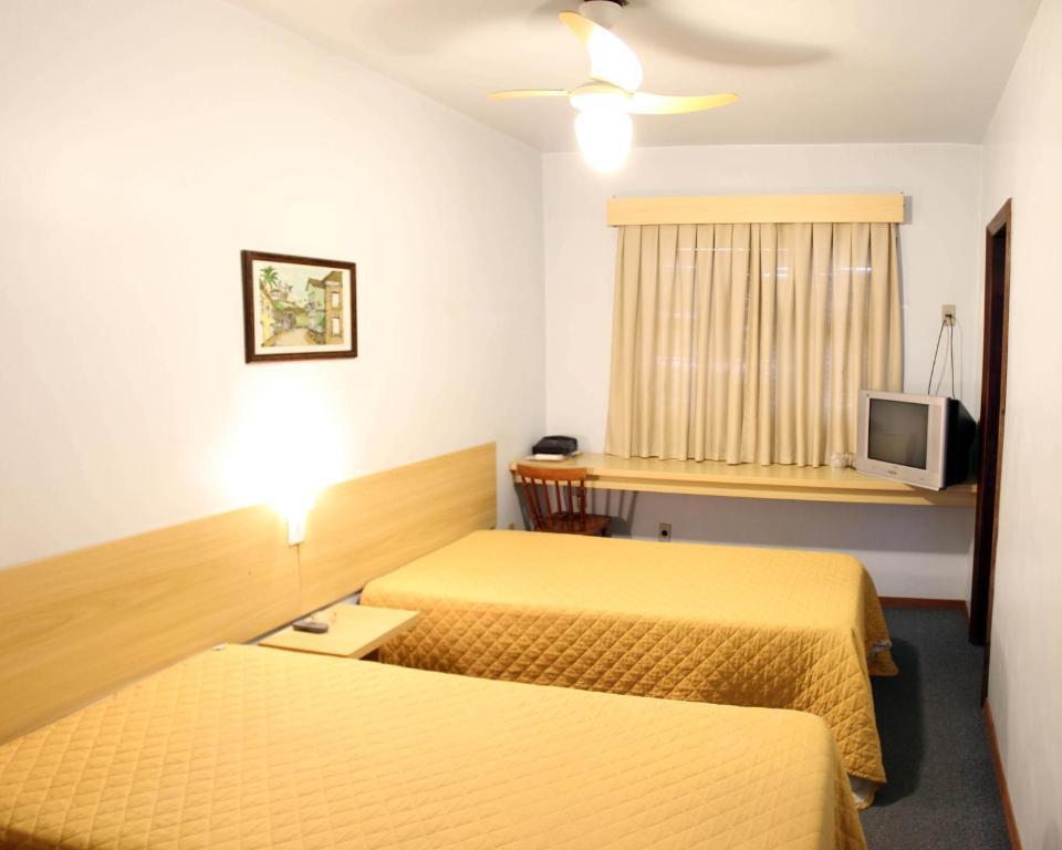Hotel Antonio'S Santa Cruz do Sul Quarto foto