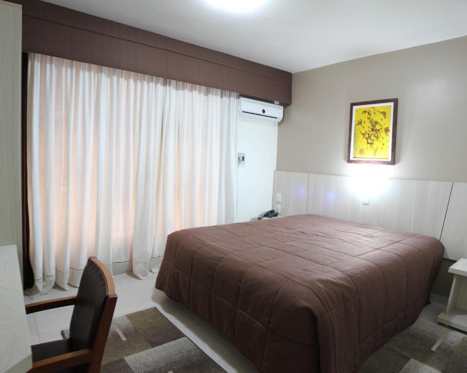 Hotel Antonio'S Santa Cruz do Sul Quarto foto