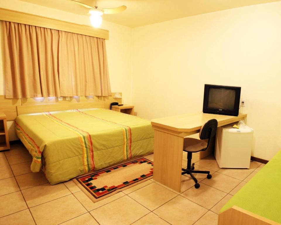 Hotel Antonio'S Santa Cruz do Sul Quarto foto