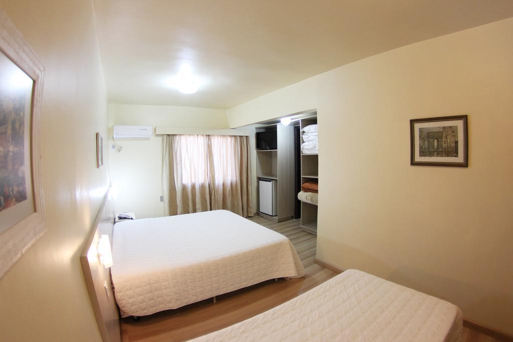 Hotel Antonio'S Santa Cruz do Sul Exterior foto