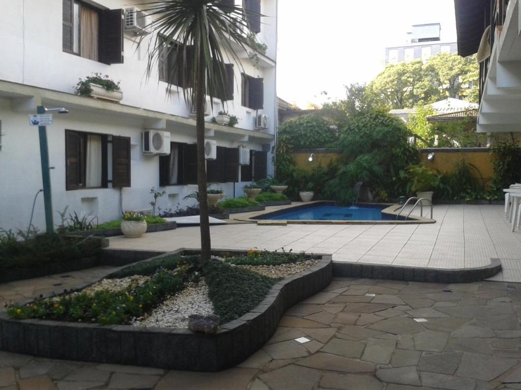 Hotel Antonio'S Santa Cruz do Sul Exterior foto